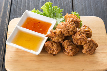 shrimp ball