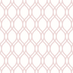 Fototapeta premium Geometric Seamless Pattern