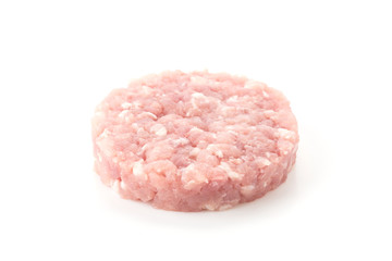 minced pork