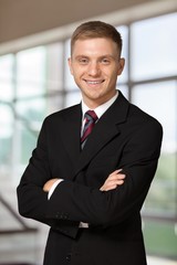 Fototapeta premium Men.
