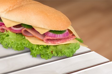 Sandwich.