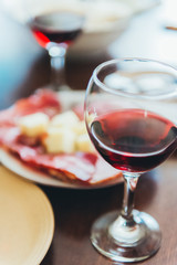 Wine and food