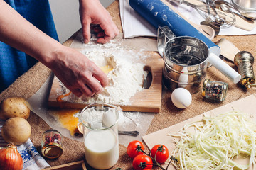Cooking 