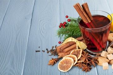 Mulled Wine.