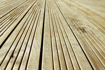 Floor boards