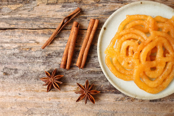 Indian dessert