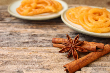 Indian dessert