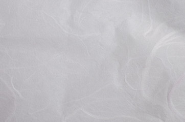 White mulberry paper background