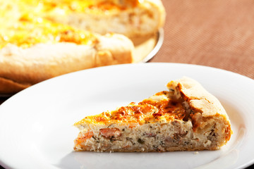 Quiche Lorraine
