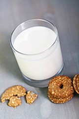 Milk.