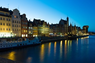 Fototapeta premium Amsterdam.