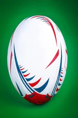 Photo sur Plexiglas Sports de balle rugby ball