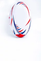 Foto auf Acrylglas Ballsport rugby ball