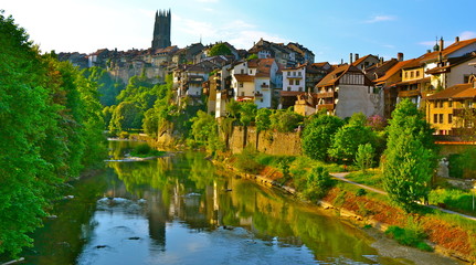 Fribourg, Switzerland