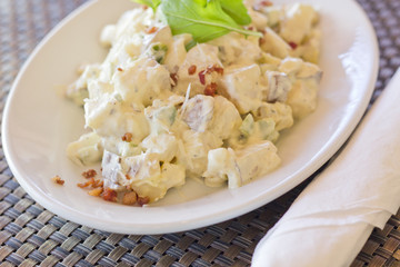 Fresh Potato Salad