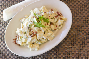 Fresh Potato Salad