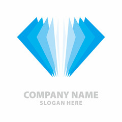 Diamond Publisher Logo Icon