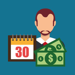 Goverment taxes payday 