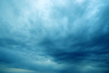 Beautiful sky background