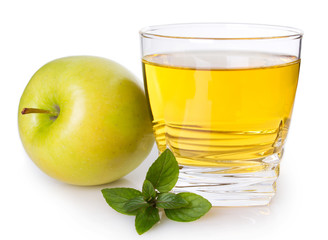 Apple juice