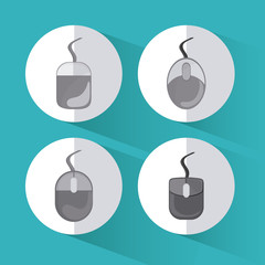 Mouse and Technology design 