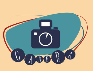 Camera equipment design 