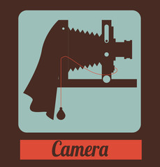 Camera equipment design 