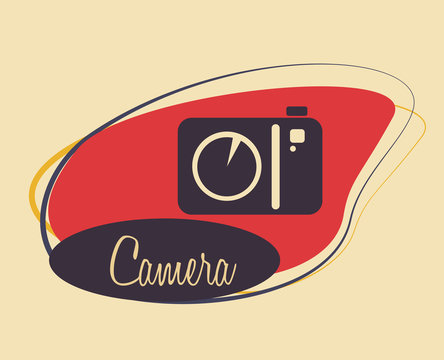 Camera equipment design 