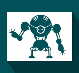 Robot and technology design 