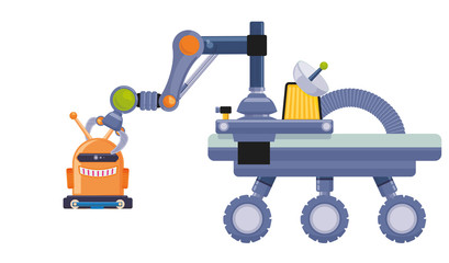 Robot and technology design 