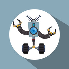 Robot and technology design 