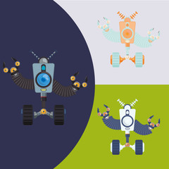 Robot and technology design 