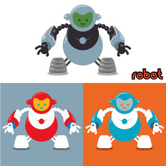 Robot and technology design 