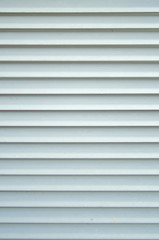 Obraz premium Ventilator window texture blue white color vintage background