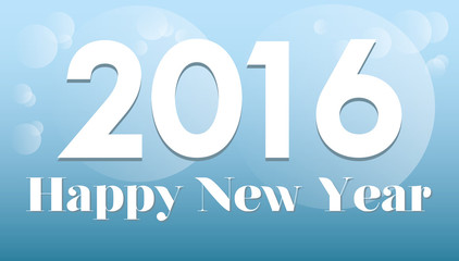 Happy new year graphic 