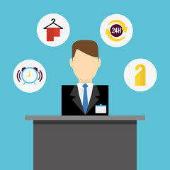 Hotel services and travel 