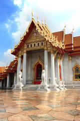 Benjamaborpit Temple