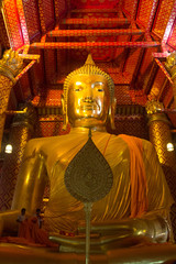 thai  buddha image