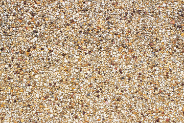 stone surface