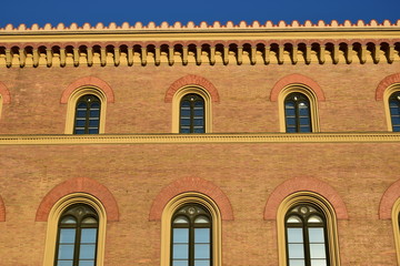 View in Munich, Bavaria, Germany