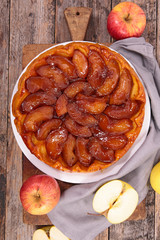 tarte tatin