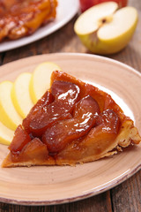 tarte tatin