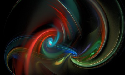 Fractal art background for creative design. Decoration for wallpaper desktop, poster, cover booklet. Abstract texture. Psychedelic. Print for clothes, t-shirt.