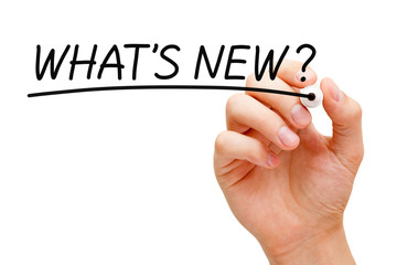 What is New Black Marker