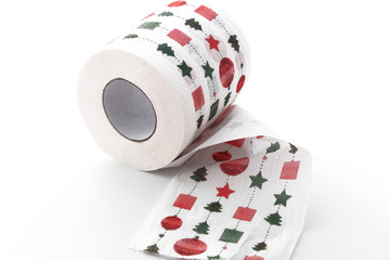 Papier pour No&euml;l