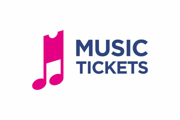 Music Ticket logo Icon