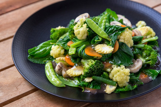 vegetarian chinese food cap cay