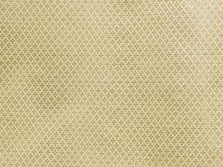 pattern of thai hand made golden fabric