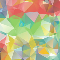 Fototapeta premium Abstract geometric background