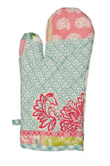 Oven Glove isolated on white background